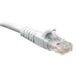 NEXXT PATCH CORD UTP Cat6 1m. 3ft. LSZH GRIS