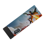 Primus Gaming Mouse - PGLC Mouse pad con carga inalambrica P