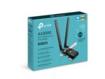 TP-LINK Archer TX55E Adaptador PCIe AX3000 WiFi6 Bluetooth - Imagen 4