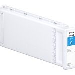 Epson UltraChrome XD2 Ink cartridge Cyan 700ML