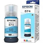 Epson Botella  L8050 L18050 -Light Cyan Ink