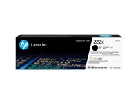 AT224HEW53m HP 222X HIGH YIELD BLACK ORIGINAL LASERJET TONER CARTRIDGE - Imagen 1