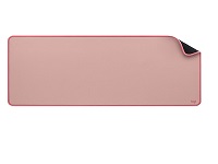 AZ000LOG25-m Logitech Mousepad Desk Mat Studio Series Rosado - Imagen 1