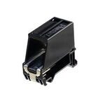 PANDUIT Adaptador para montaje en riel DIN Mini-Com