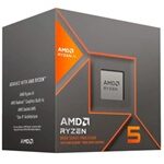 AMD Procesador Ryzen 5 8400F 6 Core 4.7GHz 22MB AM5