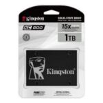 Kingston SSD Interno 1024GB KC600 SATA 2.5