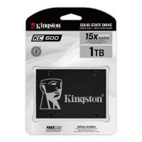 DH102KNG01 Kingston SSD Interno 1024GB KC600 SATA 2.5 - Imagen 1