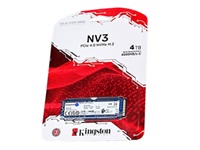 DH120KNG68m Kingston SSD Interno 4TB M.2 2280 NV3 NVME PCIE 4.0 - Imagen 1