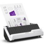 EPS SCANNER DS-C330 COMPACTO/ADF/DUPLEX/USB/CICLO DIARIO 500