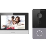 HIK KIT Video Portero IP incluye DS-KV6113-WPE1 + DS-KH6320