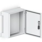 UBQ UniFi gabinete 430x400x151 para Access Hub switch