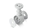 Ubiquiti Tamper-resistant back-to-back mount for two UniFi