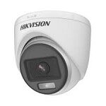 HIK Domo 1080p Dual Light ColorVu 2.8mm Audio IR 20mt