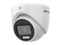 ES214HIK36-M1 HIK Domo 1080p DualLight EXIR IR20 mt.IP67 LF2.8mm METAL - Imagen 1