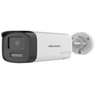 HIK Camera Bullet 2mp Audio Bidirecc Sirena LF 2.8mm Exterio