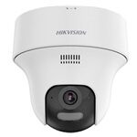 Hik 4MP Indoor Wi-Fi Fixed PT Turret Network Camera