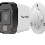 HIK Bullet IP 2MP LF2.8mm DualLight IP67 30mt det. humanos