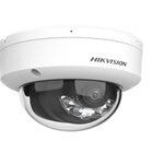 HIK Domo 2MP DualLight 2.8mm 30mt WDR IP67 IK10 AcuSense