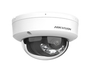 ES221HIK39-m HIK Domo 2MP DualLight 2.8mm 30mt WDR IP67 IK10 AcuSense - Imagen 1