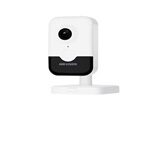 HIK Camara Cubo IP 4MP  Interior Audio Fija Wi-Fi IR 10M