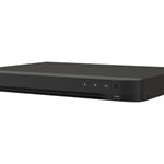 HIK DVR 16CH 3K/5M Lite hasta 24CH IP 1HDD Audio