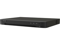 ES302HIK36-M1 HIK DVR 16CH 3K/5M Lite hasta 24CH IP 1HDD Audio - Imagen 1