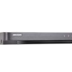 HIK DVR 4ch 3k/5M Lite hasta 6ch IP AcuSense 1HDD Audio