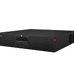 HIK NVR 64Ch 8HDD 8K Raid c/ Hot Swap AcuSense HDMI 4K