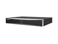 Diseño sin título - ES402HIK28 HIK NVR 4ch POE Capacidad 1HDD AcuSense 40Mbps 4K H265 - Imagen 1
