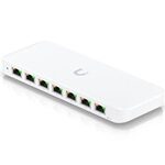 UBQ Switch 8p 7pPoE 42W L2 Sobremesa