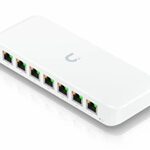 Ubiquiti Switch - UBQ Switch 8p 7pPoE 210W L2 Sobremesa