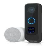 UBQ Timbre con camara integrada, Parlante de comunicacion