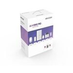 Hikvision Kits - Kit de alarma Axpro hibrido 64 zonas