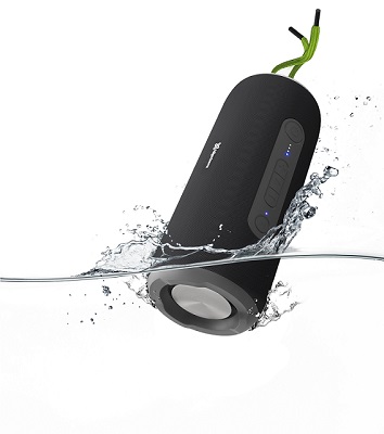 KBS-600-400 Klip Xtreme Speakers - Klip Xtreme Parlante Bluetooth Portat - Imagen 1