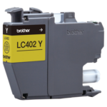 Brother LC402YS cartucho tinta amarillo Impr J6740DW rinde 5 - Imagen 2