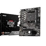 MSI TARJETA MADRE A520M-A PRO DDR4