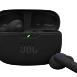 JBL Wave Beam 2 He dphone TWS Black