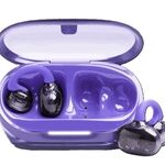 JBL Soundgear Clips - Purple -  EAR CUFF - Headphones - T
