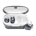 JBL Soundgear Clips - White EAR CUFF - Headphones - TWS