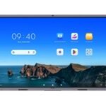 HIK Pantalla Inter 75in 4K Cam Mic Android 14 Wifi EDLA V