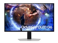 MT863SAM31M SAMSUNG MONITOR 27" Odyssey Panel OLED G6 G60SD QHD 360Hz Mo - Imagen 1