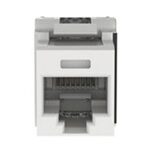 Panduit Netkey Modulo Keystone UTP CAT6A 25unidades
