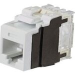 Panduit Netkey Modulo Keystone CAT6A UTP Blanco