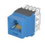 Panduit Netkey Modulo Keystone UTP CAT6 Azul