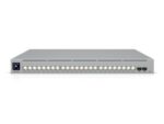 UBQ Switch 24p PoE 1050W 2 SFP28 MixSpeed L3 Rack - Imagen 2