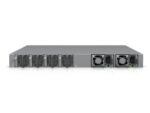UBQ Switch 24p PoE 1050W 2 SFP28 MixSpeed L3 Rack