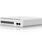 UBQ Switch 8p 10G PoE 155W 2SFP+ MixSpeed L3 Sobremesa