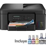 Brother DCP-T730DW Multifun color ink 27ppm/B-N 23ppm Duplex