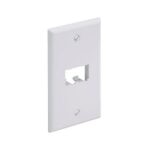 Panduit PanNet Faceplate MiniCom 2 posiciones