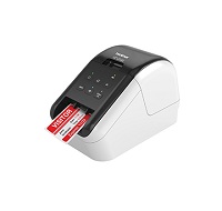 QL810W_200 BROTHER ETiQUETADORA QL810W 300DPi USB/WiFi/QL710W - Imagen 1